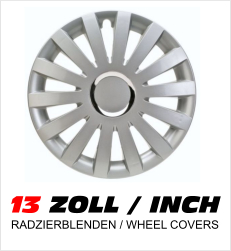 Wheel Covers 13 INCH
