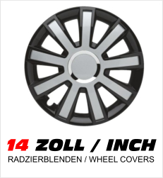 Wheel Covers 14 INCH