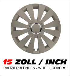 Wheel Covers 15 INCH