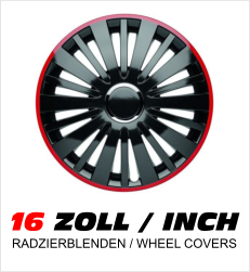 Wheel Covers 16 INCH