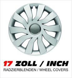 Wheel Covers 17 INCH