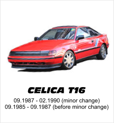 Celica T16