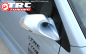 Preview: TRC Universal Aero Sport Spiegel elektrisch verstellbar mit LED Blinker