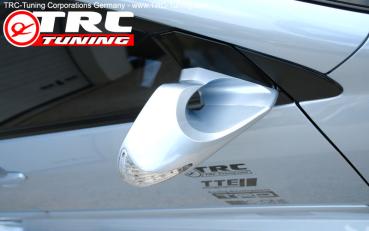 TRC Universal Aero Sport Spiegel elektrisch verstellbar mit LED Blinker