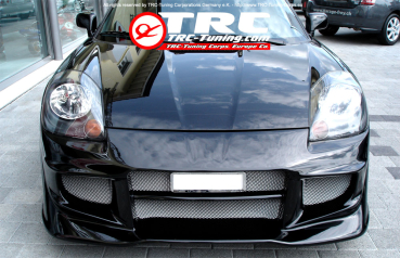 TRC GT Sports Frontschürze mit Mittelstrebe Toyota MR-2 W3 Roadster