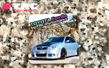 TRC Tuner Magnet TOYOTA COROLLA TSC "Limited Edition"