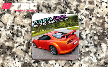TRC Tuner Magnet TOYOTA SUPRA A80 "Limited Edition"