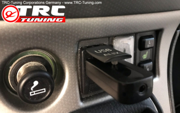 USB / AUX Bluetooth Receiver für Toyota / Lexus Fahrzeuge