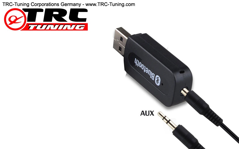 USB / AUX Bluetooth Receiver für Toyota / Lexus Fahrzeuge