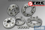 H&R Wheel Spacers DRS 30mm Axle Toyota C-HR (AX2) Silver Anodized