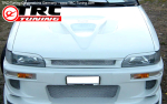 TRC GT Sports Scheinwerferblenden Set Toyota Corolla E9