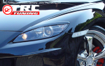 TRC Scheinwerferblenden Mazda RX8