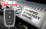 TRC-Performance DTE HYBRID Pedalbox Lexus GS 450H/300H (GRL1)