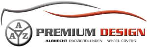 Albrecht Radzierblenden Logo
