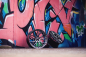 Preview: Alloywheel-Set JR28 "Hyper Black" (7,5x18) Lexus IS XE1