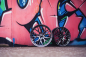 Preview: Alloywheel-Set JR28 "Hyper Black" (7,5x18) Lexus IS XE1