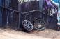 Preview: Alloywheel-Set JR28 "Hyper Black" (7,5x18) Lexus IS XE2