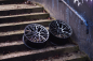 Preview: Alloywheel-Set JR28 "Hyper Black" (7,5x18) Lexus IS XE1