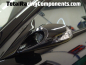 Preview: TRC Universal Aero Sport Spiegel manuell verstellbar mit LED Blinker