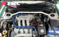 Preview: Ultra Racing Vordere Obere Domstrebe Mazda 626/MX 6 GE