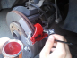 Preview: FOLIATEC Brake Caliper Paint Set SPEED YELLOW