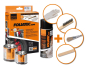 Preview: FOLIATEC Brake Caliper Paint Set SPEED YELLOW