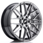 Preview: Alloywheel-Set JR28 "Hyper Black" (7,5x18) Lexus IS XE1