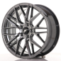 Preview: Alloywheel-Set JR28 "Hyper Black" (7,5x18) Lexus IS XE2