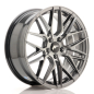 Preview: Alloywheel-Set JR28 "Hyper Black" (7,5x18) Lexus IS XE1