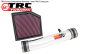 Preview: K&N Typhoon-Kit Performance Sport Air Filter System Lexus IS 350 (AVE3/GSE3) 3.5i