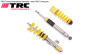 Preview: KW Suspensions Gewindefahrwerk V3 Toyota Avensis T25