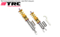 Preview: KW Suspensions Gewindefahrwerk V3 Toyota Avensis T25