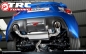 Mobile Preview: Milltek Sport-Auspuffanlage Duplex links/rechts 1x114,3mm Toyota GT86 / Subaru BRZ (Hochglanz Polierte Endrohre)