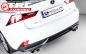 Preview: ROAR by Don Silencioso Sport-Duplex-Endschalldämpfer Lexus IS200t / IS300h Hybrid XE3(a)