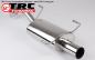 Preview: ROAR by Don Silencioso Sport-Endschalldämpfer Toyota Celica T18 (1.6l) (Sportline)