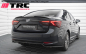 Preview: Heckansatz Diffusor Toyota Avensis Facelift Limousine