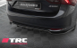 Preview: Heckansatz Diffusor Toyota Avensis Facelift Limousine