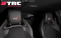 Preview: CARBON Headrest Seat Covers Toyota GR Yaris
