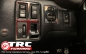 Mobile Preview: CHROME Blende Schalter Toyota MR-2 W3 Raodster
