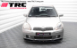 Preview: Front Under Bumper Spoiler Toyota Yaris TS Facelift