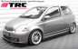 Preview: Side Skirts Toyota Yaris P1