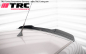 Preview: Rear Spoiler Apron Toyota Yaris P1