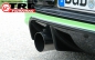 Preview: ROAR by Don Silencioso Sport-Duplex-Endschalldämpfer Toyota MR-2 W3 Roadster