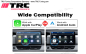 Preview: Wireless CARPLAY & ANDROID USB Adapter (Plug&Play WiFi Bluetooth Auto Connection)