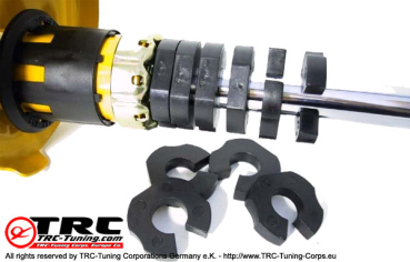 Preview: Federwegsbegrenzer 21mm (20 Stück)