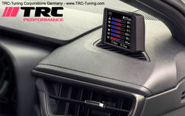 RHD CANchecked MFD28 Gen2 2.8" Daten-Display Toyota Corolla E21 (incl. GR Corolla)