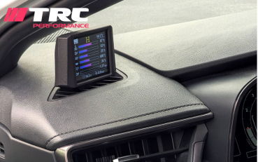 LHD CANchecked MFD28 Gen2 2.8" Daten-Display Toyota Corolla E21 (incl. GR Corolla)