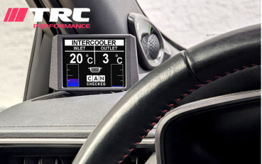 LHD CANchecked MFD28 Gen2 2.8" Daten-Display Toyota Corolla E21 (incl. GR Corolla)