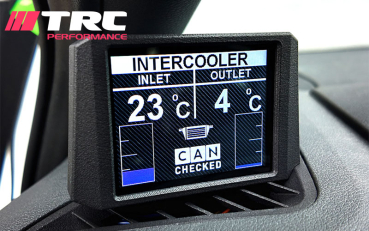 LHD CANchecked MFD28 Gen2 2.8" Daten-Display Toyota Corolla E21 (incl. GR Corolla)