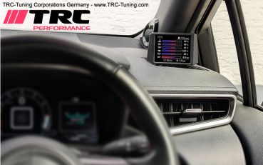 RHD CANchecked MFD28 Gen2 2.8" Daten-Display Toyota Corolla E21 (incl. GR Corolla)